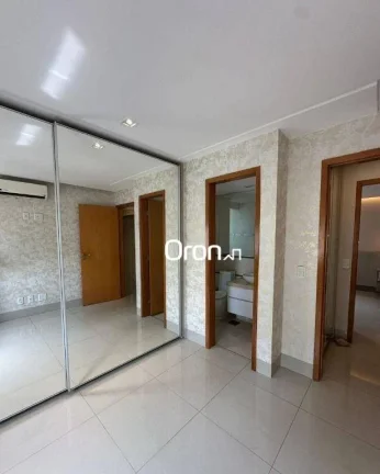 Imagem Apartamento mobiliado com 3 dormitórios à venda, 168 m² por R$ 1.600.000 - Setor Oeste - Goiânia/GO