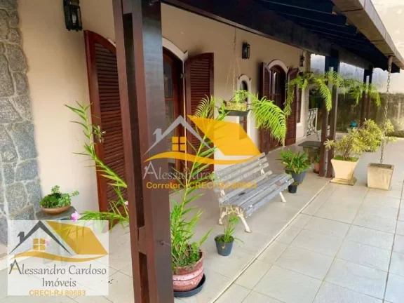 Imagem Vendo casa alto padrão na Chácara do Paraíso