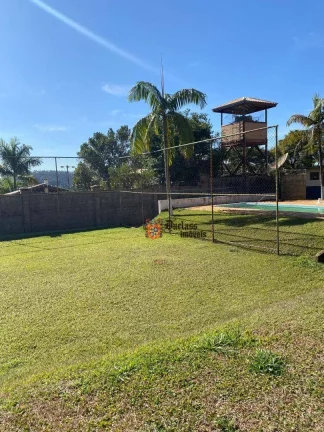 Imagem Chácara com 3 dormitórios à venda, 1552 m² por R$ 1.050.000,00 - Rio Acima - Jundiaí/SP