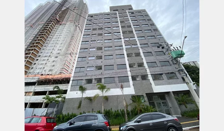 Foto do imóvel FIT CASA ESTAÇÃO ORATÓRIO - Studio 33m² (Unidade de Revenda), excelente localização na Vila Prudente!