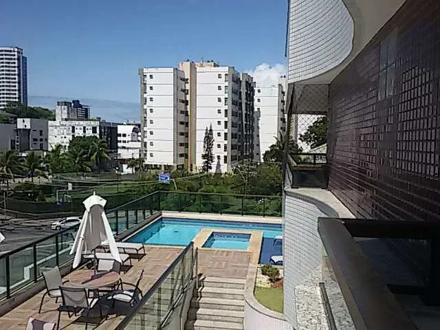 Foto do imóvel Apartamento à venda em Salvador, Caminho das Árvores, com 2 quartos, 73m2 em Alameda dos Flamboyants