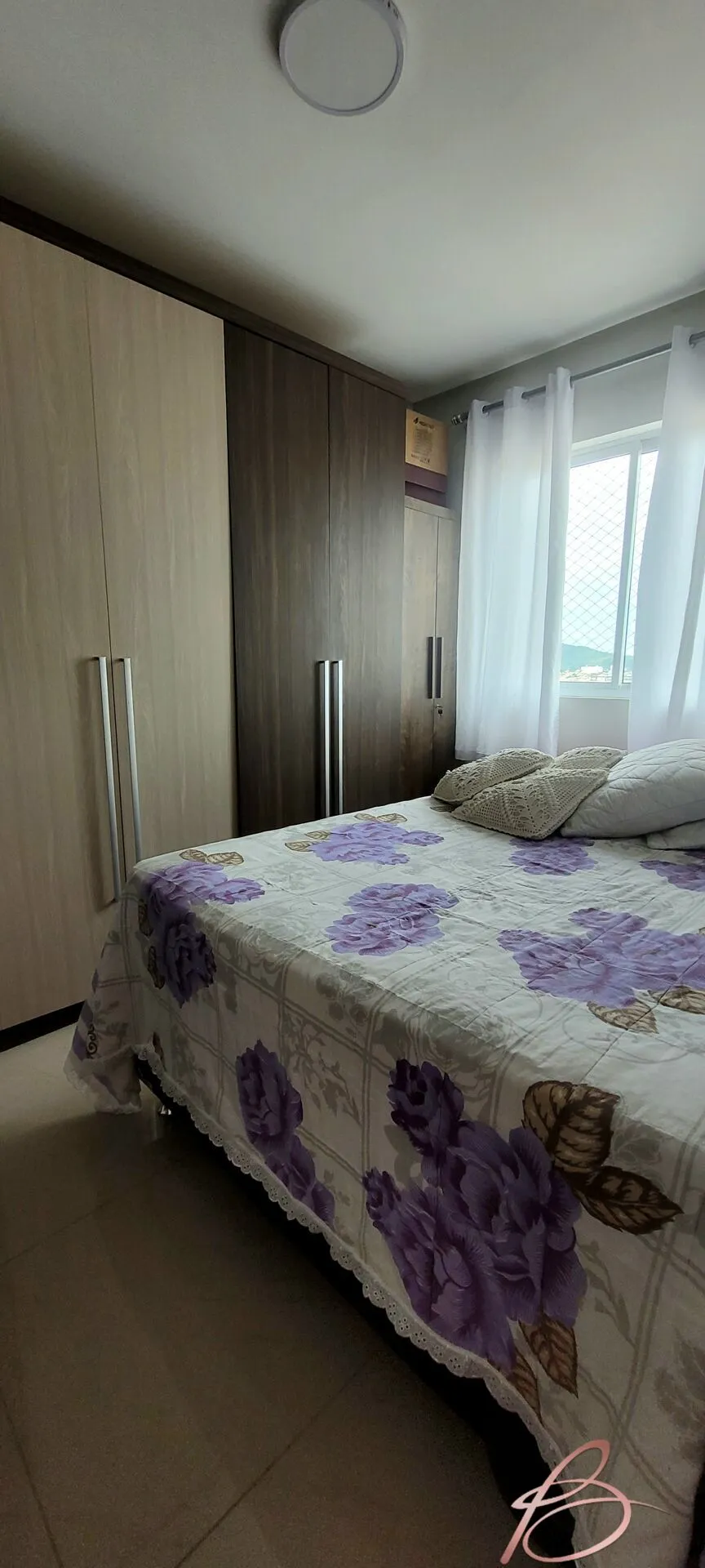 Imagem Apartamento de 2 quartos com 50 M² na parte alta do cordeiros