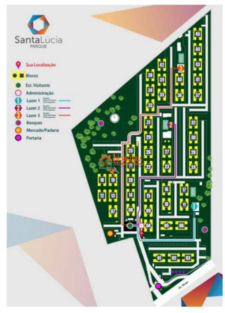 Imagem Apartamento com 2 dormitórios à venda, 47 m² por R$ 229.000,00 - Água Chata - Guarulhos/SP