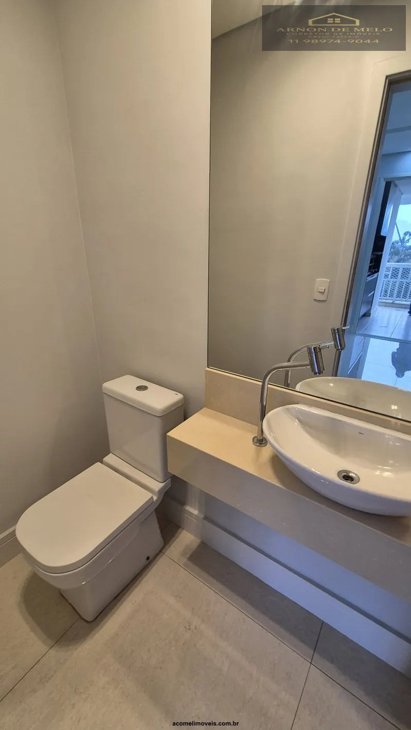Imagem Apartamentos para venda em Santana de Parnaiba no bairro Tamboré