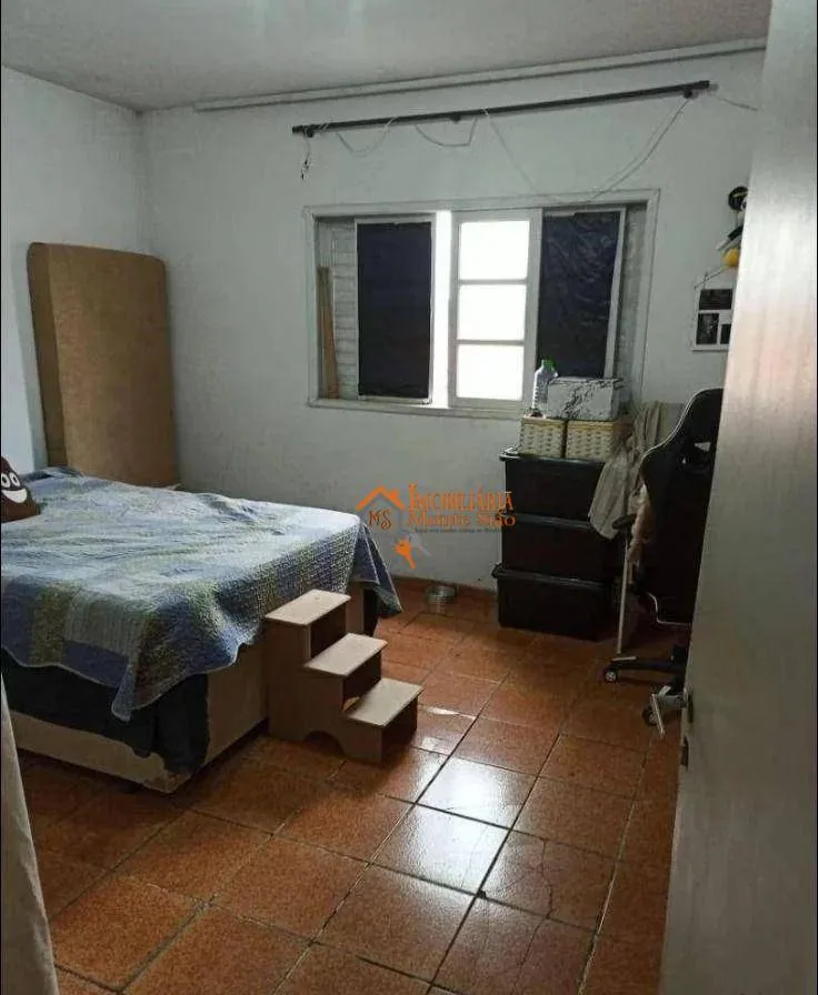 Imagem Casa com 3 dormitórios à venda, 212 m² por R$ 850.000,00 - Cidade Serodio - Guarulhos/SP
