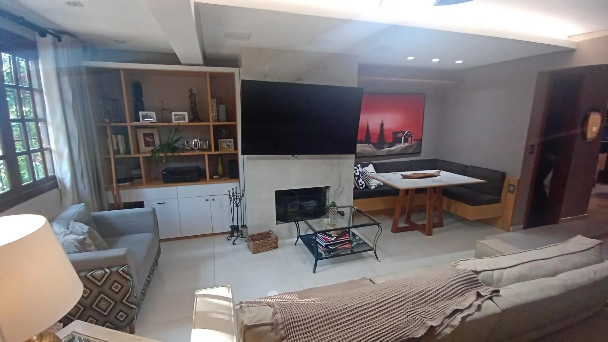 Imagem Casa de Condomínio com 3 Suítes, no bairro Tristeza