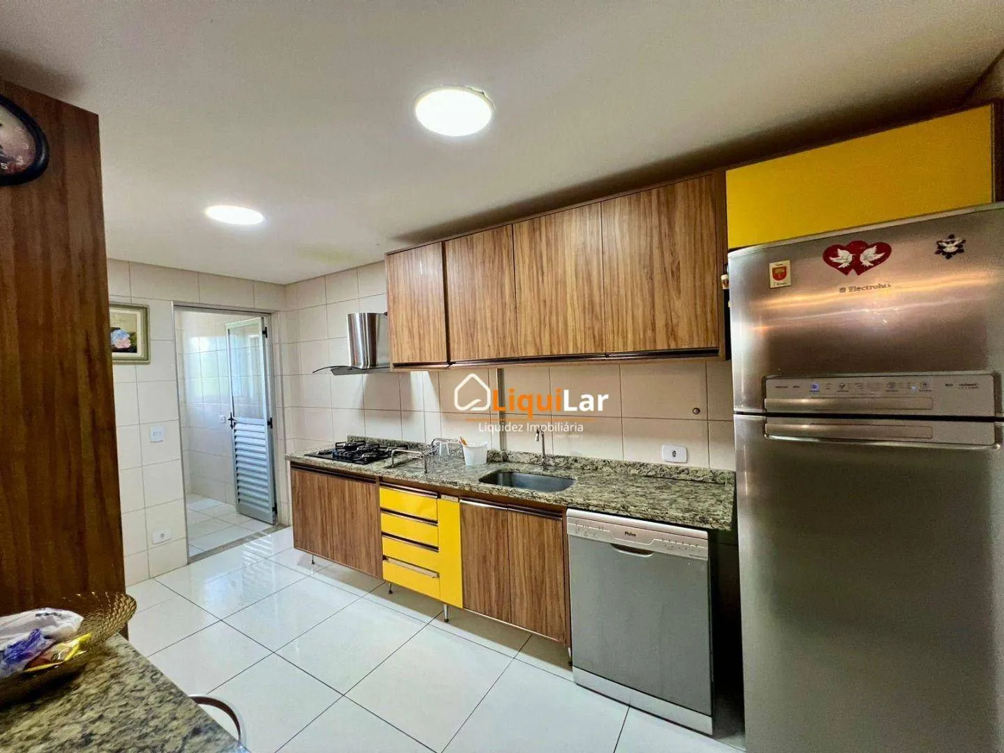 Imagem Apartamento à venda no Residencial Morada do Parque.