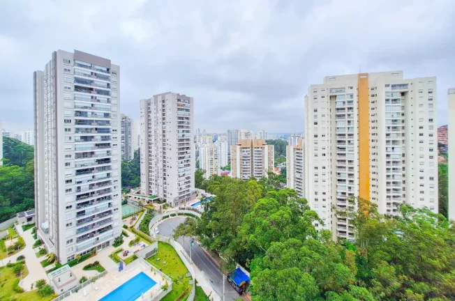 Imagem Apartamento à venda em São Paulo, Vila Andrade, com 3 quartos, 69m2