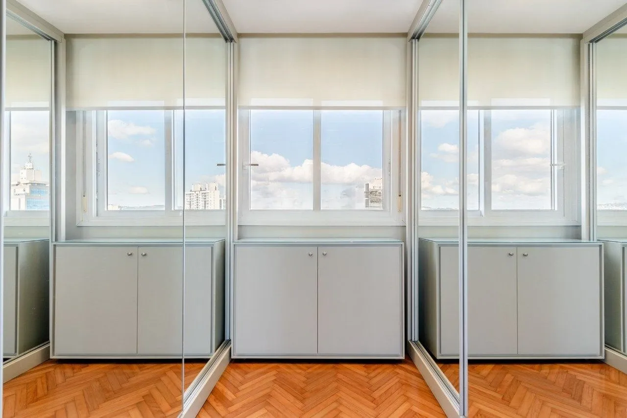 Imagem Apartamento 3 dormitórios, sendo 1 suíte e 2 vagas no Petropolis
