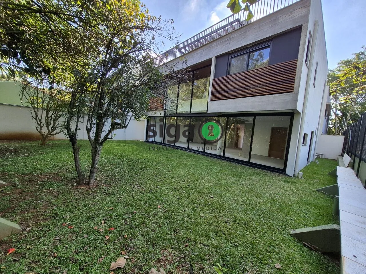 Imagem Casa em condomínio com 4 quartos a venda no Alto da Boa Vista / jardim Cordeiro