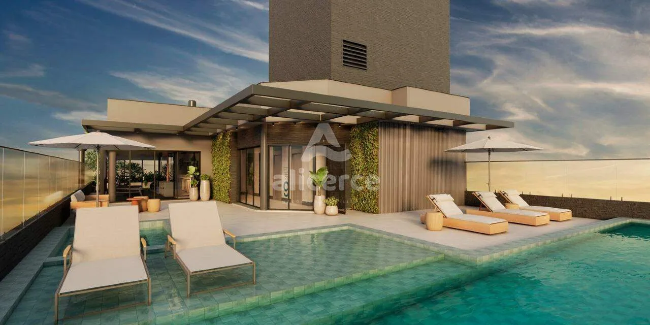 Imagem Apartamento à venda com 2 quartos 1 suíte, 66,78m² em Saco dos Limões Florianópolis