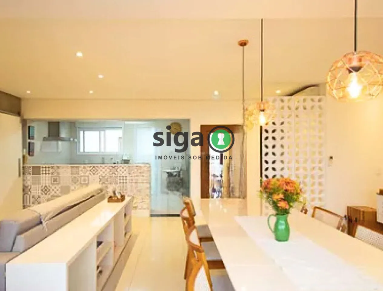 Imagem Apartamento com 2 Dormitórios, 2 vagas e 107m2 à venda na Vila Andrade