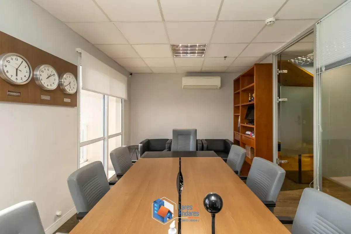 Imagem Conjunto comercial para venda em Jardim Promissão, 140m²