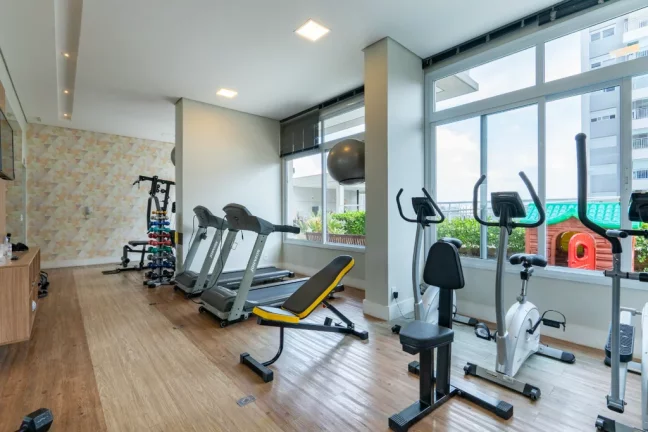 Imagem Apartamento à venda em São Paulo, Vila Leopoldina, com 1 quarto, 50m2