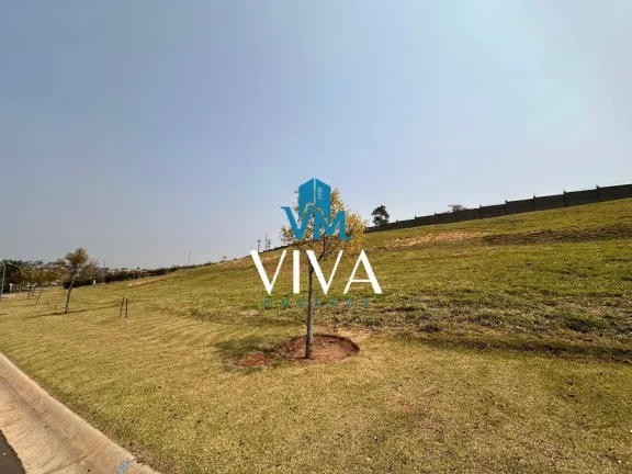 Imagem Terreno com 1.347m² por R$1.365.150,00 - Cond. Entre Verdes - Campinas/SP