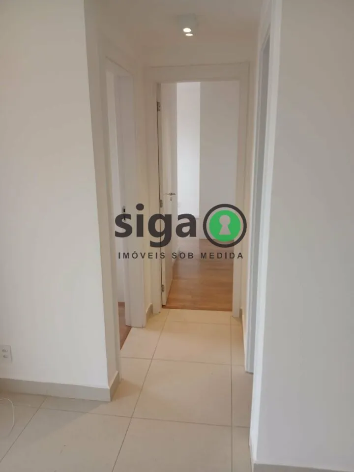 Imagem Apartamento de 58 metros 2dormitórios a venda na Chácara Santo Anonio