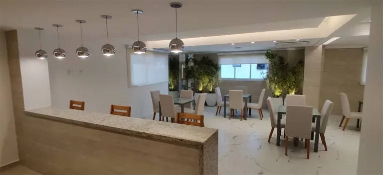 Imagem APARTAMENTO COM 73 m² - BOQUEIRÃO - PRAIA GRANDE SP