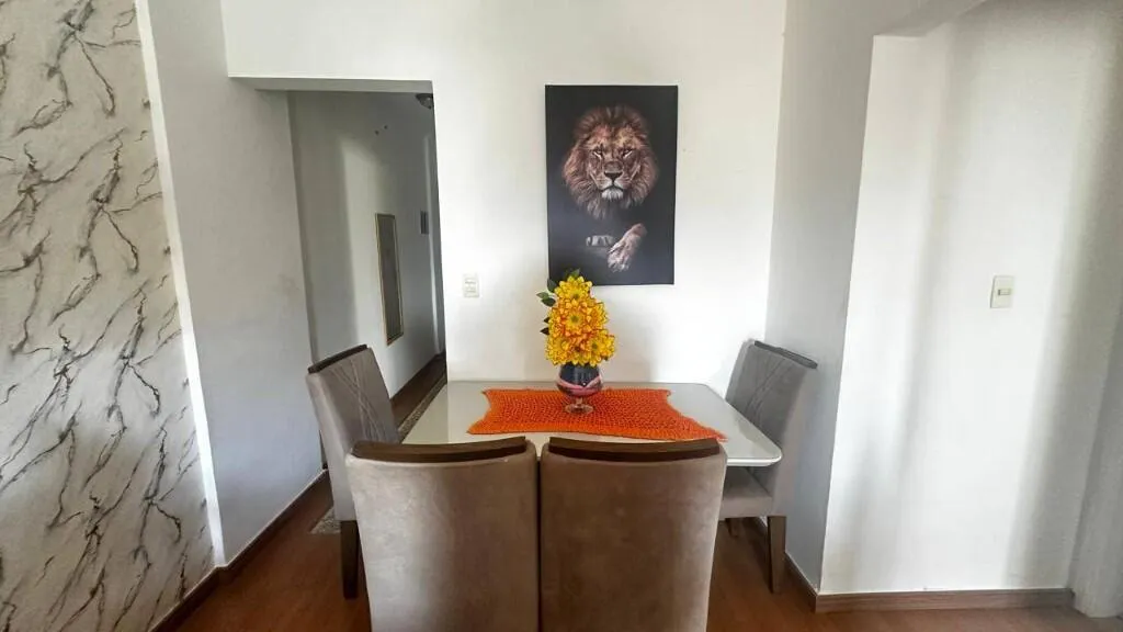 Imagem APARTAMENTO COM 49,40 m² - TUPI - PRAIA GRANDE SP