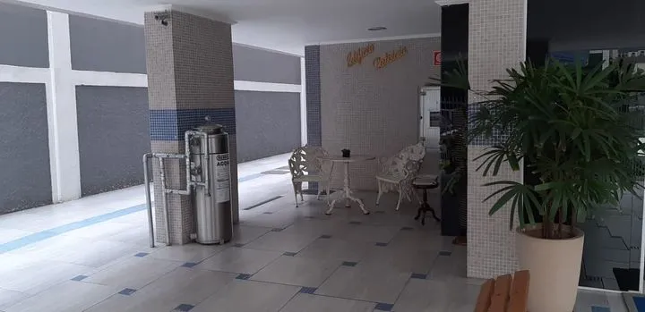Apartamento com 1 Quarto à Venda, 37 m² em Itararé - São Vicente