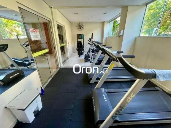 Imagem Apartamento à venda, 72 m² por R$ 599.000,00 - Vila Jaraguá - Goiânia/GO