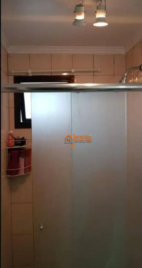 Imagem Apartamento com 3 dormitórios à venda, 64 m² por R$ 532.000,00 - Gopoúva - Guarulhos/SP