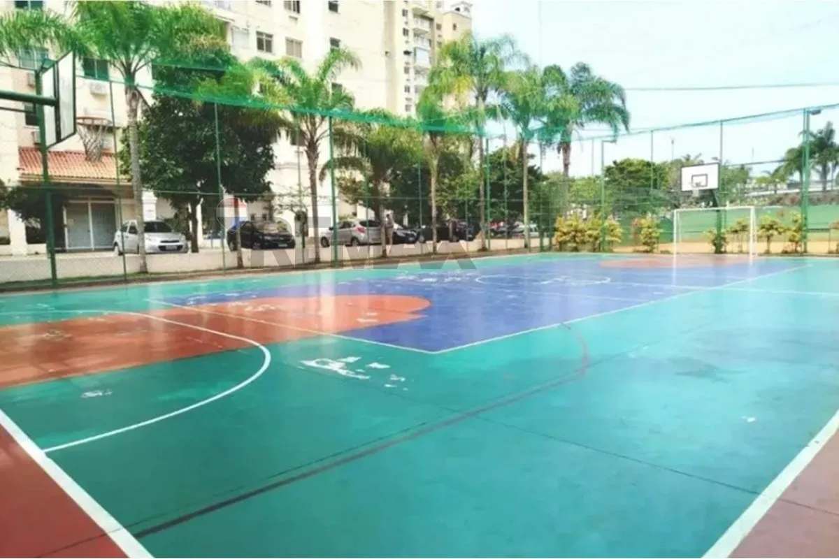 Imagem VENDO APTO 2 QUARTOS 1 SUITE C/ DEP CONDOMINIO NOVA BARRA RECREIO
