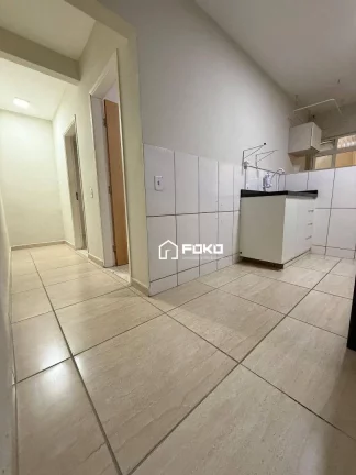 Imagem Casa com 1 dormitório para alugar, 37 m² por R$ 1.000,00/mês - Jardim Palmira - Guarulhos/SP