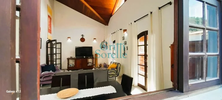 Imagem Casa à venda em condomínio no Horto Florestal - Ubatuba/SP.