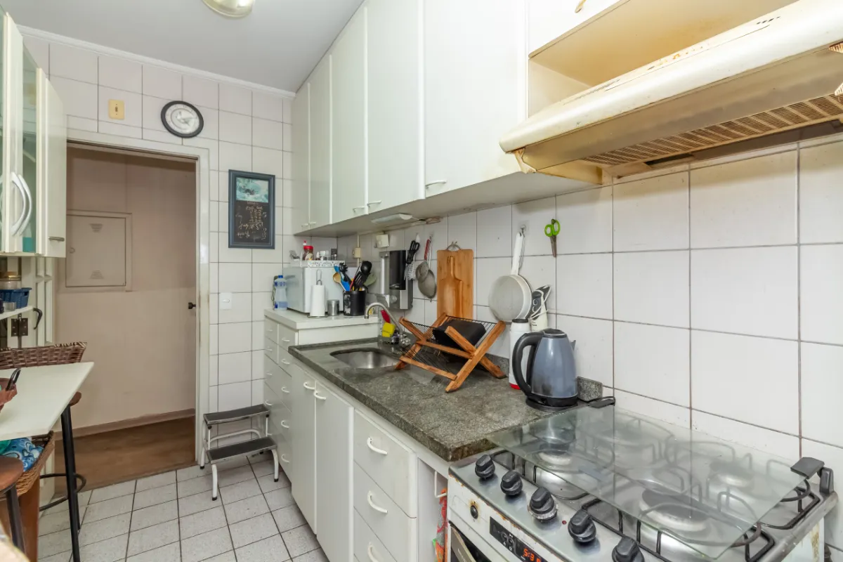 Imagem Apartamento para venda em Mirandópolis com 2 quartos, sendo 1 suíte, 62m2
