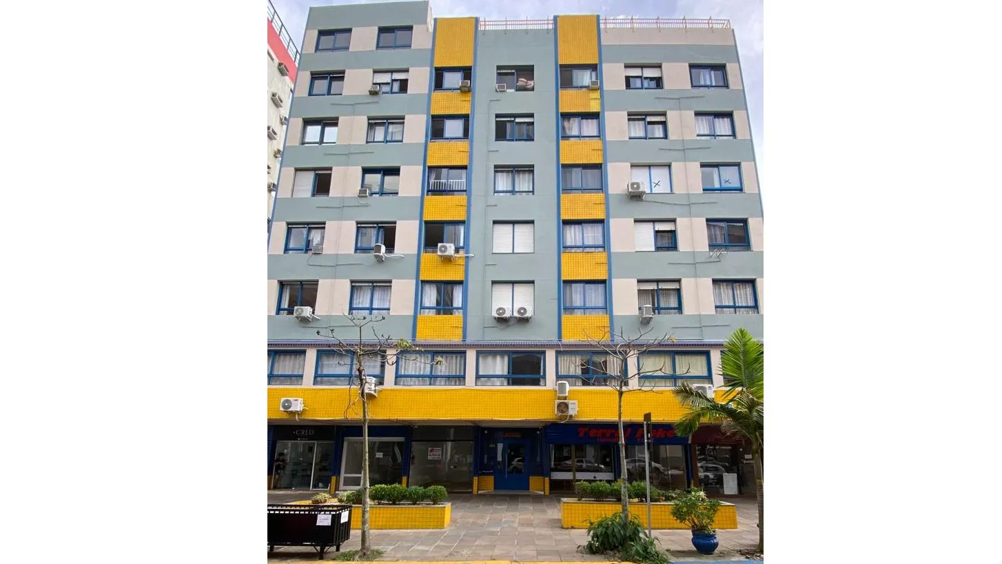 Foto do imóvel Apartamento à venda em Torres, Centro, com 2 quartos, 60m2