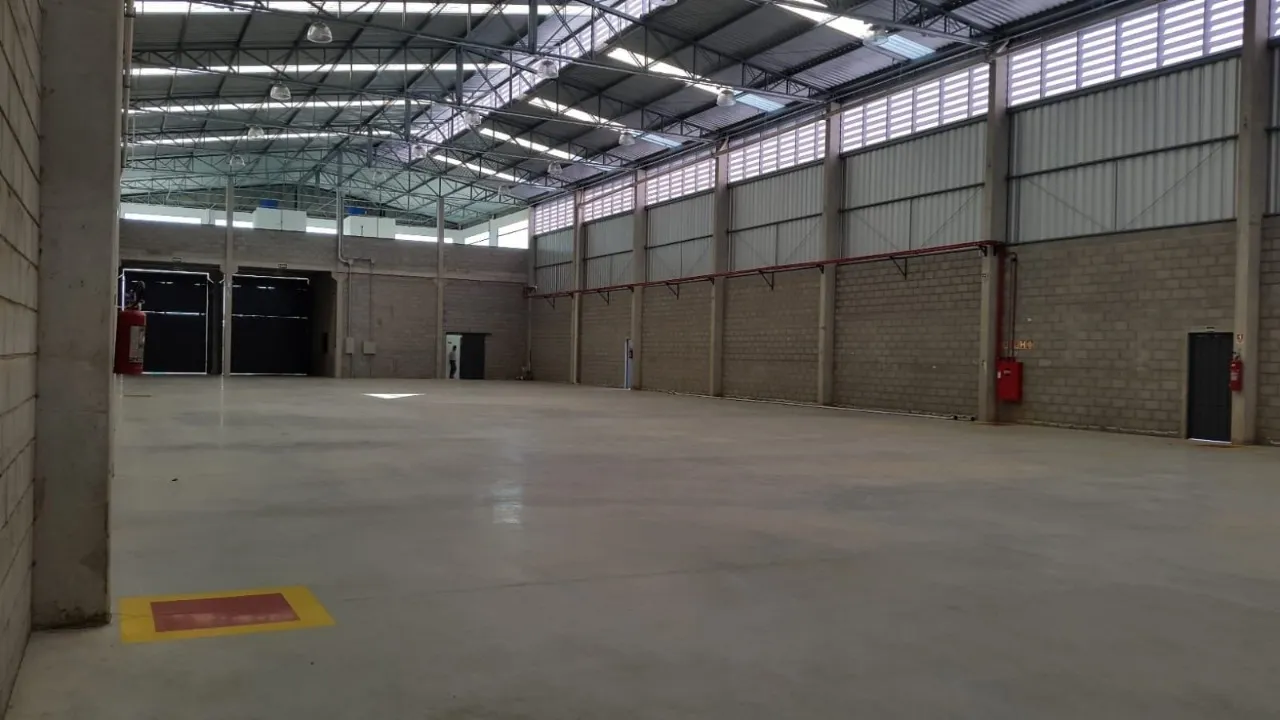 Foto do imóvel GALPAO INDUSTRIAL em SOROCABA - SP, IPORANGA em IPORANGA, SOROCABA - SP