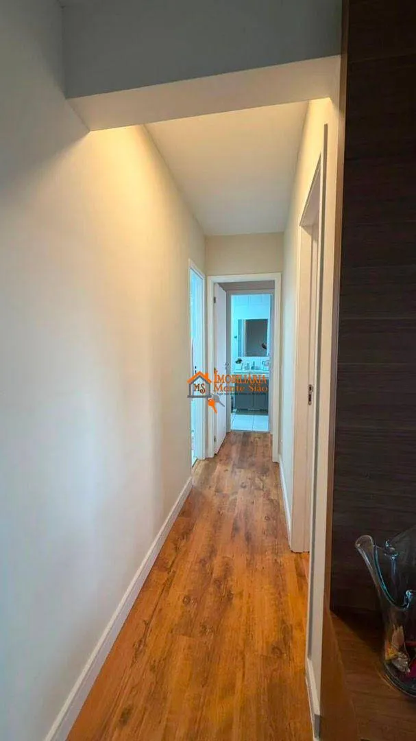 Imagem Apartamento com 2 dormitórios à venda, 71 m² por R$ 600.000,00 - Vila Augusta - Guarulhos/SP