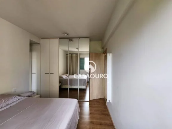 Imagem Apartamento com 1 quarto à venda, 65 m² por R$ 950.000 - Vila da Serra - Nova Lima/MG