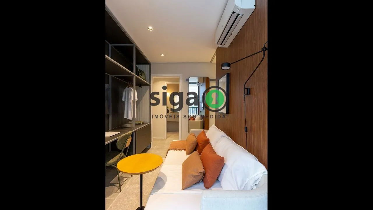 Imagem APARTAMENTO A VENDA NO ITAIM BIBI COM 1 QUARTO E 1 VAGA!