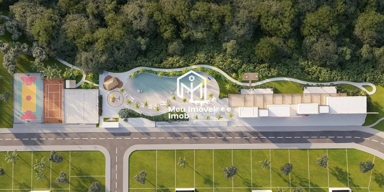 Imagem Lote 200m² Área de Lazer Vista do Vale Valparaíso de Goiás