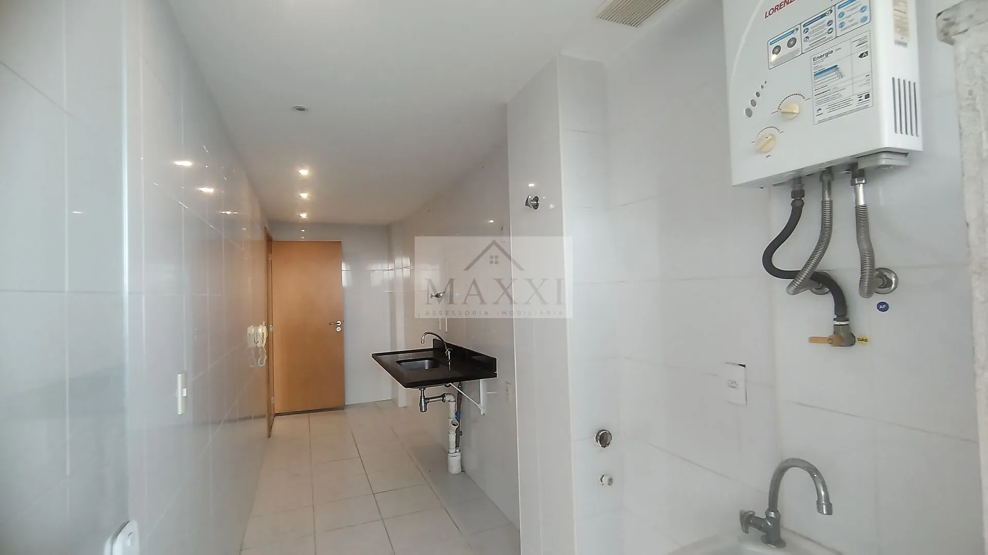 Imagem VILLAGE VERT FREGUESIA - Apartamento 2 Quartos (1 Suíte) no Condomínio Village Vert - Freguesia / Estrada do Bananal