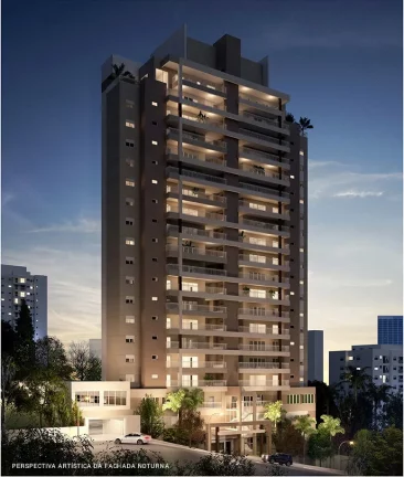 Imagem Apartamento à venda no bairro Santana - São Paulo/SP