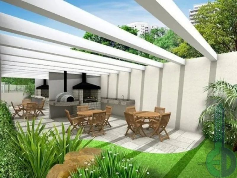 Imagem Condomínio The Club São Caetano, apartamento à venda com 2 dormitórios em São Caetano