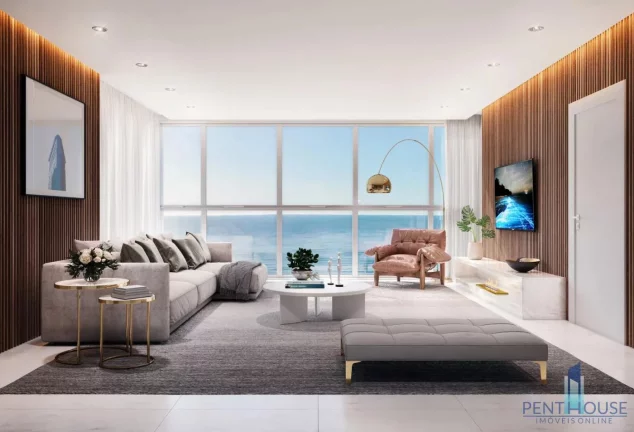 Imagem Apartamento Quadra Mar para Venda em Balneário Camboriú, CENTRO, 4 dormitórios, 4 suítes, 5 banheiros, 3 vagas
