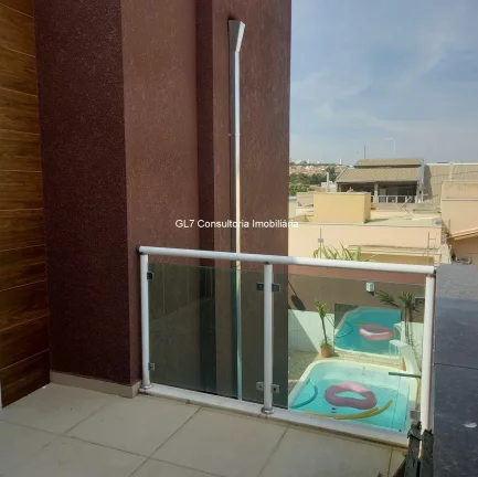 Imagem Casa Sobrado a Venda com Piscina Jardim Veneza Indaiatuba SP