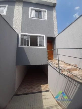 Imagem Sobrado com 3 dormitórios, 1 suíte à venda, 139m² por R$ 590.000,00 - Vila das Mercês - São Paulo/SP