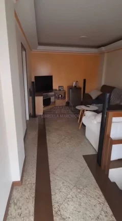 Imagem Cobertura com área de lazer privativa 3 quartos