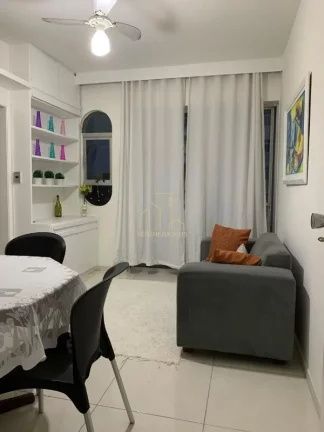 Imagem Oportunidade na Pituba: Quarto e Sala com Varanda, Nascente, 56m² e 1 Vaga!