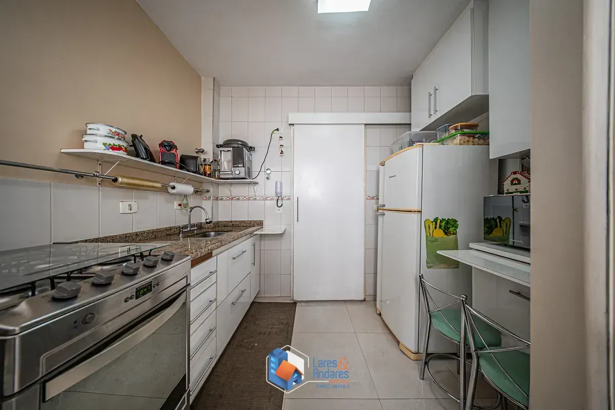 Imagem Apartamento para venda em Bela Vista com 2 quartos, 63m²