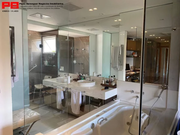 Imagem Apartamento 251m² 3 dormitórios - Campo Belo