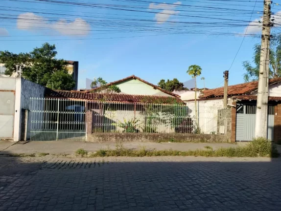 Casa 3/4 no Parque Ipe