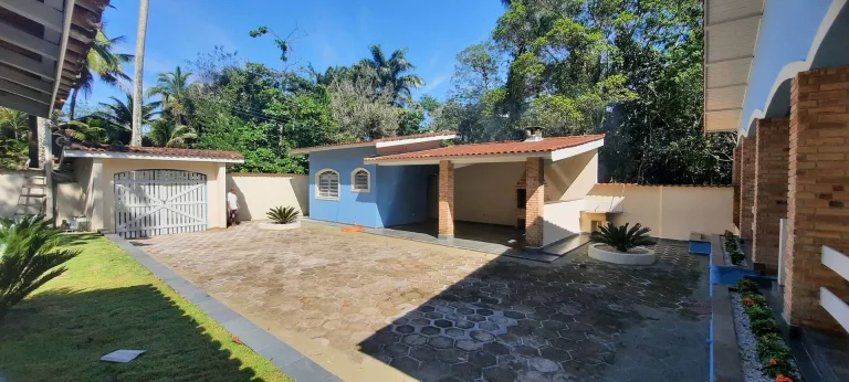 Imagem Oportunidade!! Casa na praia da Tabatinga Ubatuba SP