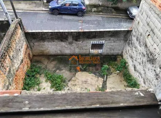 Imagem Sobrado com 2 dormitórios à venda por R$ 395.000,00 - Jardim Almeida Prado - Guarulhos/SP