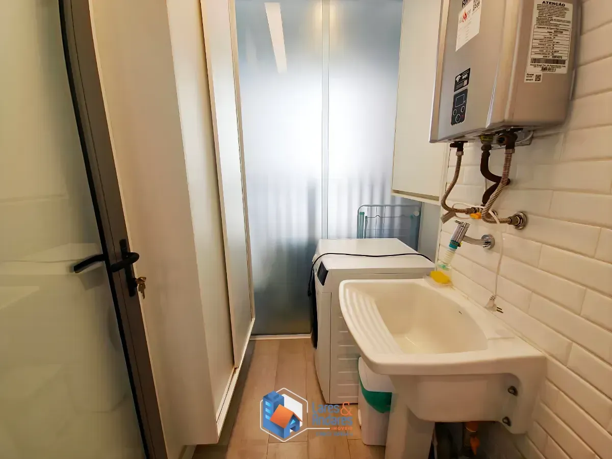 Imagem Apartamento para venda em Moema com 2 quartos, sendo 2 suítes, 74m²