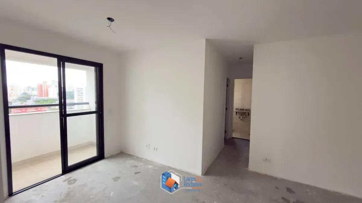Foto do imóvel Apartamento para venda em Vila Mariana com 2 quartos, sendo 1 suíte, 60m² em Rua Afonso Celso